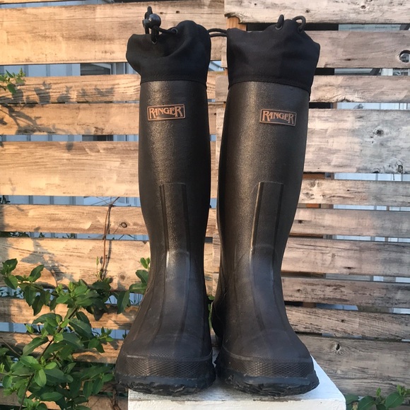 ranger insulated boots
